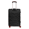 Pack 2 maletas M+L mediana y grande negra Vermont Wilson
