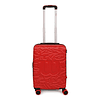 Pack 2 maletas S+M cabina y mediana roja Vermont Wilson