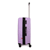 Pack 2 maletas S+L cabina y grande púrpura Denver Wilson