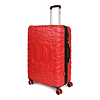 Pack 2 maletas S+L cabina y grande roja Vermont Wilson