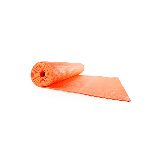 Mat de Yoga orange Weston