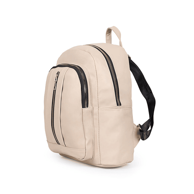 Mochila Fide Beige