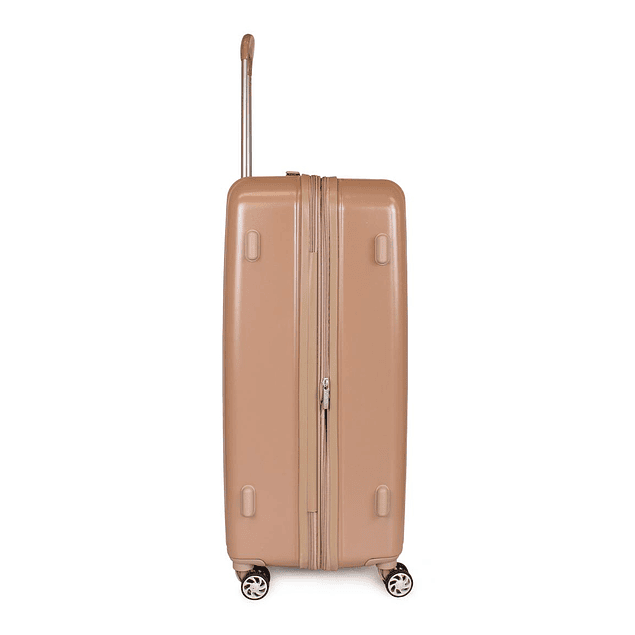 Pack 2 maletas Rome mediana 18kg+grande 23kg beige Calvin Klein