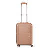 Pack 2 maletas Rome S cabina 10kg+mediana 18kg beige Calvin Klein