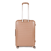 Pack 2 maletas Rome S cabina 10kg+mediana 18kg beige Calvin Klein