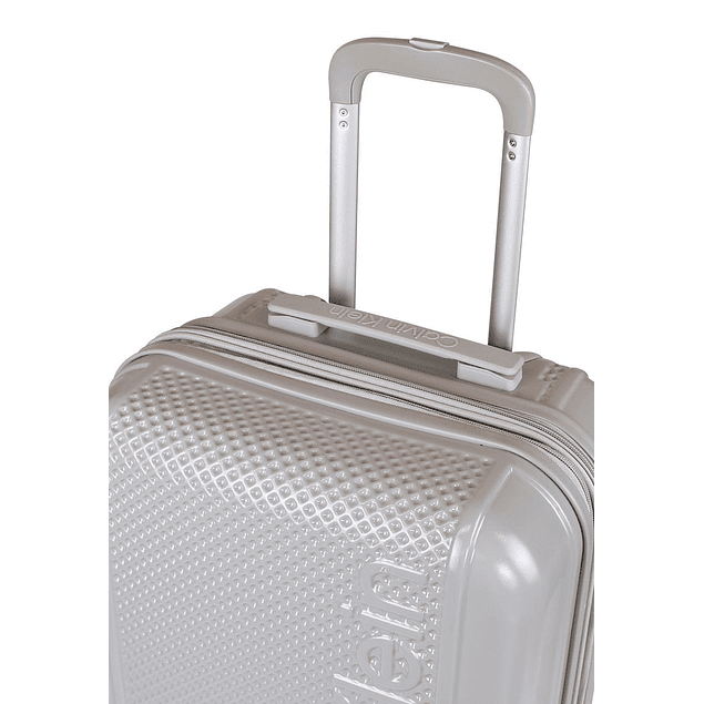 Maleta Mediana Rome 18kg gris Calvin Klein