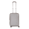 Pack 2 maletas Rome S cabina 10kg + mediana 18kg gris Calvin Klein