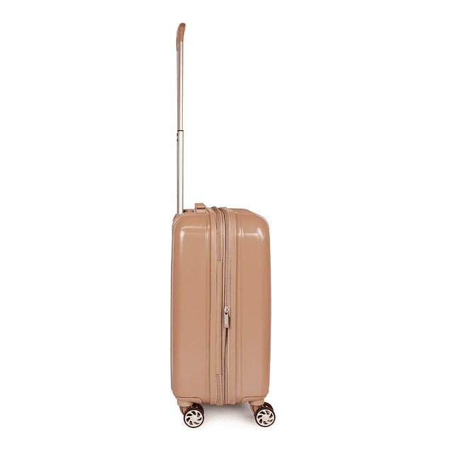 Maleta S de Cabina Rome 10kg beige Calvin Klein