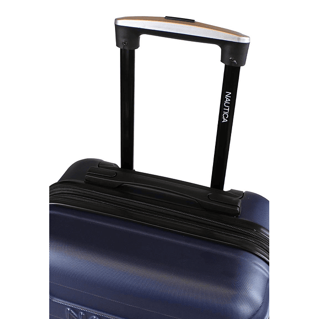 Pack 2 maletas S cabina+Mediana Soho azul Nautica