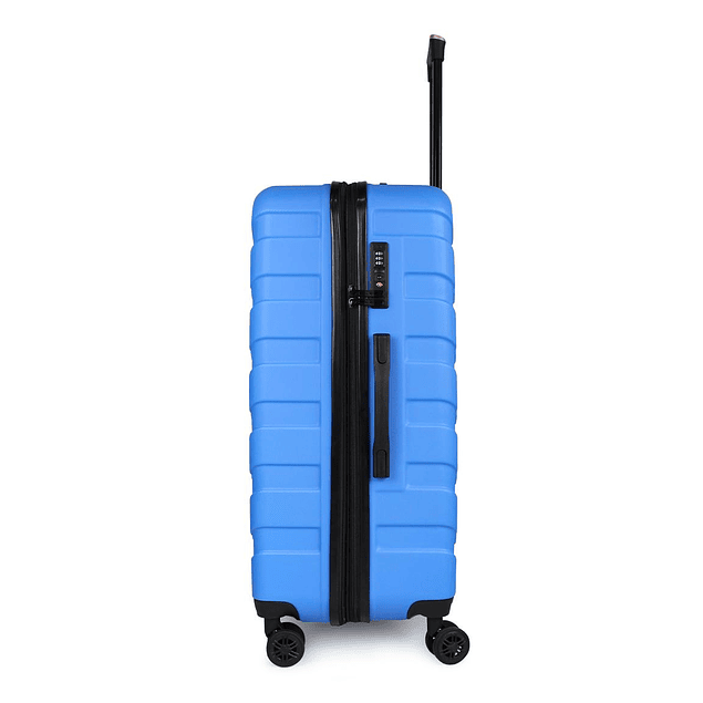 Pack 2 maletas Mediana 18kg + grande 23kg Soho azul rey Nautica