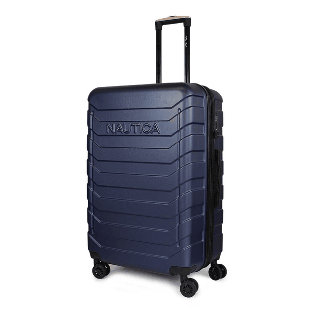 Pack 2 maletas S de cabina+grande 23kg Soho azul Nautica