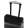 Maleta S de Cabina 10kg Soho negro Nautica