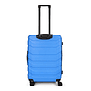 Pack 2 maletas S cabina+Mediana Soho azul rey Nautica