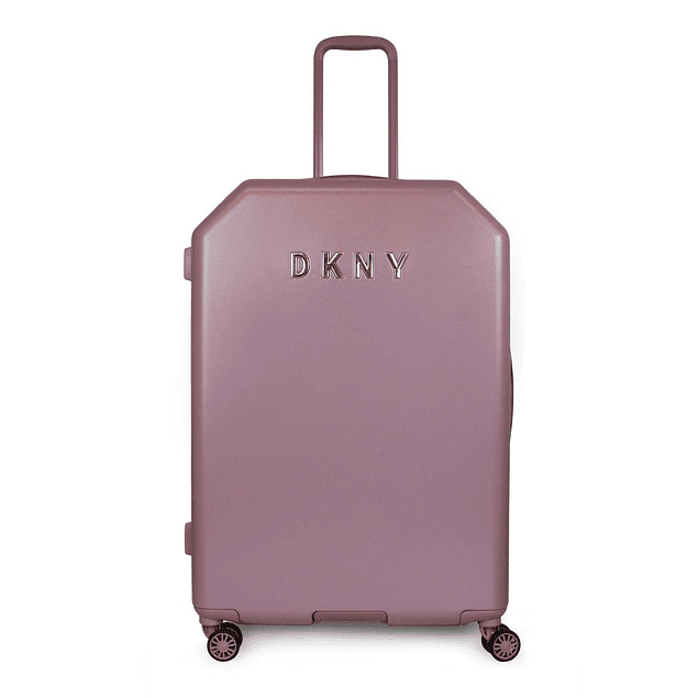 Pack 2 Maletas Donna Karan Liberty S 10kg + L 23kg púrpura DKNY