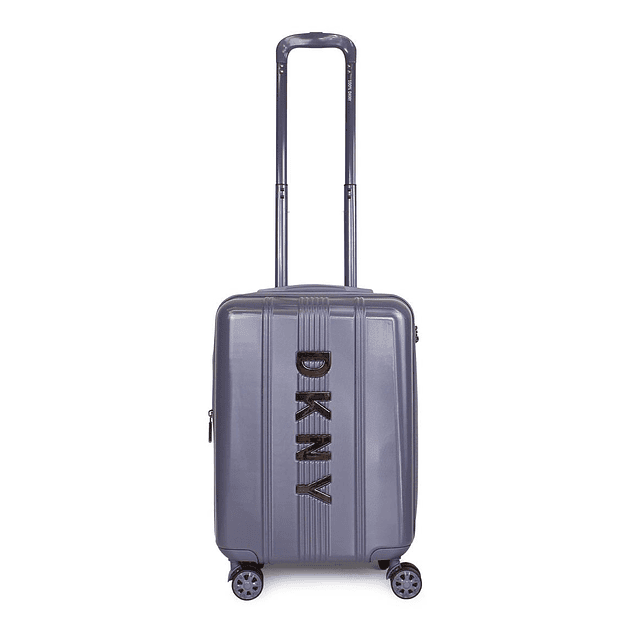 Pack 2 Maletas Donna Karan Elite S 10kg + L 23kg azul DKNY