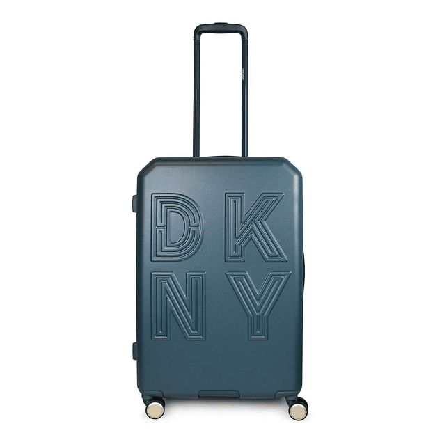 Pack 2 Maletas Donna Karan Lucerna S 10kg + M 18kg azul DKNY