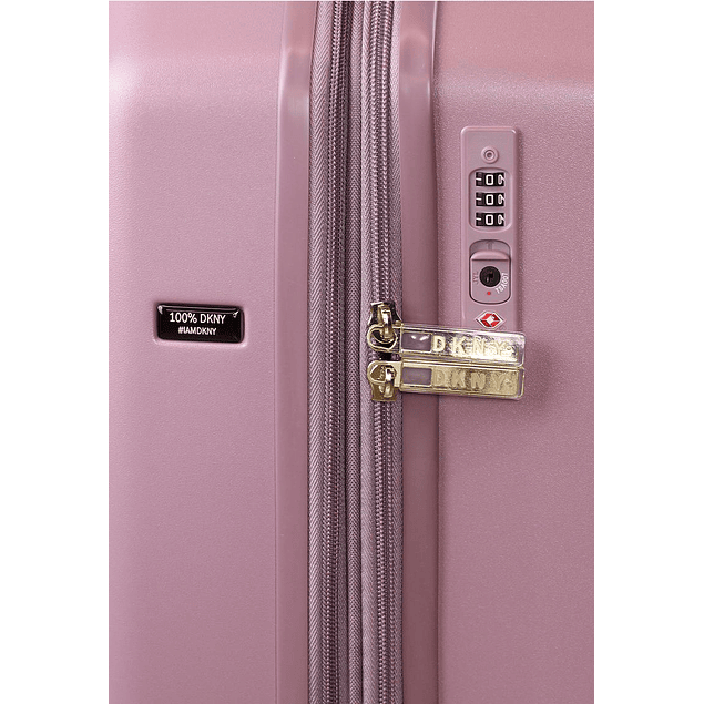Maleta Donna Karan S de Cabina Lucerna 10kg Púrpura DKNY