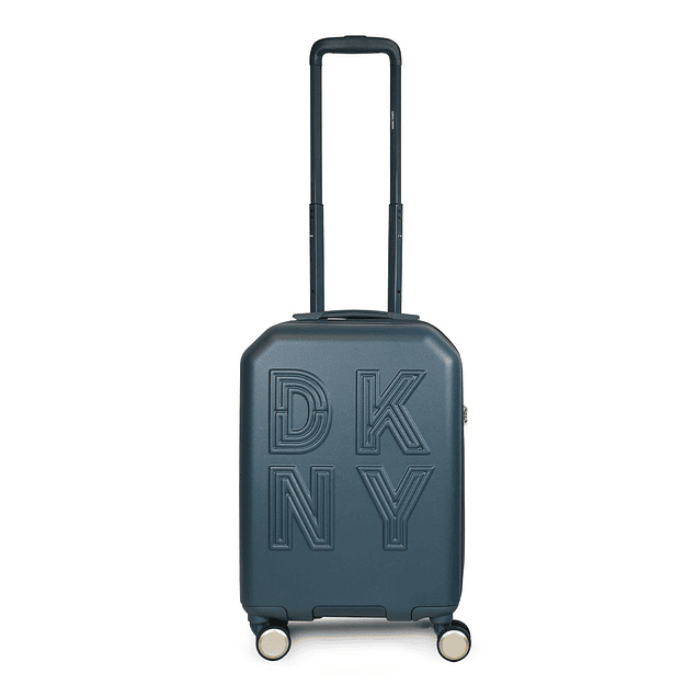 Pack 2 Maletas Donna Karan Lucerna S 10kg + L 23kg azul DKNY