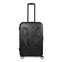 Maleta Donna Karan mediana Lucerna 18kg negra DKNY