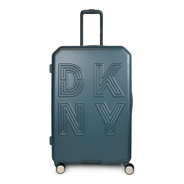 Set de 3 Maletas Donna Karan Lucerna S+M+L azul DKNY