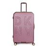 Pack 2 Maletas Donna Karan Lucerna M 18kg + L 23kg Púrpura DKNY