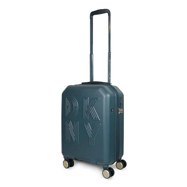 Maleta Donna Karan S de Cabina Lucerna 10kg azul DKNY