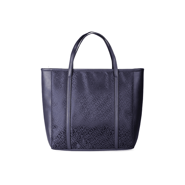 Cartera Leeway azul Nautica 