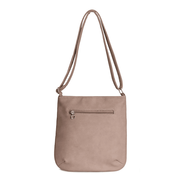 Bandolera Flower Rosa