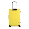Set 3 maletas Expression cabina+mediana+grande amarilla Calvin Klein