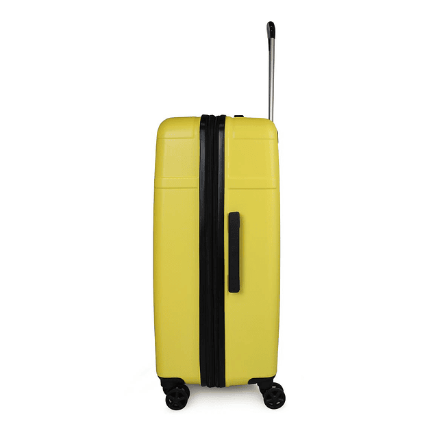 Pack 2 maletas Expression S de cabina 10kg + grande 23kg amarilla Calvin Klein