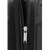 Set 3 maletas Expression cabina+mediana+grande negra Calvin Klein