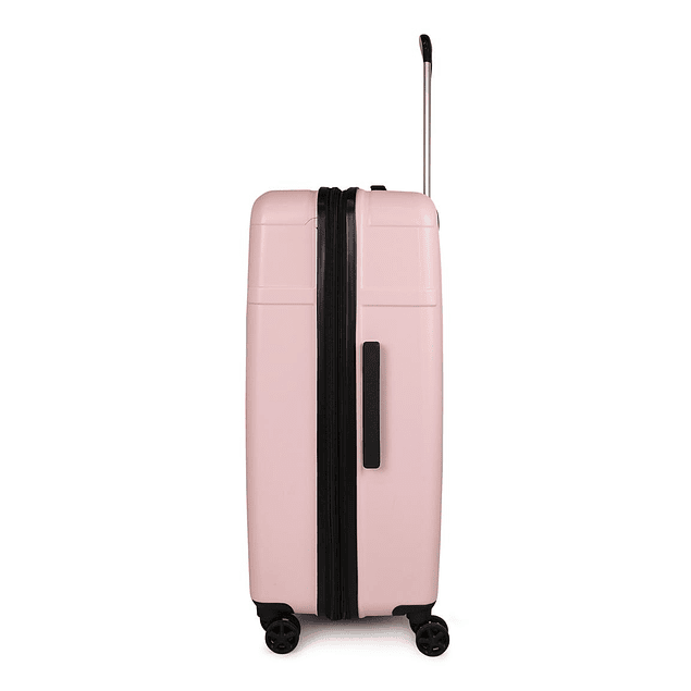 Pack 2 maletas Expression S de cabina 10kg + grande 23kg rosada Calvin Klein
