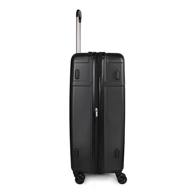 Pack 2 maletas Expression S de cabina 10kg + grande 23kg negra Calvin Klein