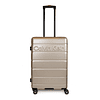 Pack 2 maletas Epic S cabina 10kg + mediana 18kg beige Calvin Klein