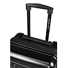 Set 3 maletas Epic cabina+mediana+grande negra Calvin Klein