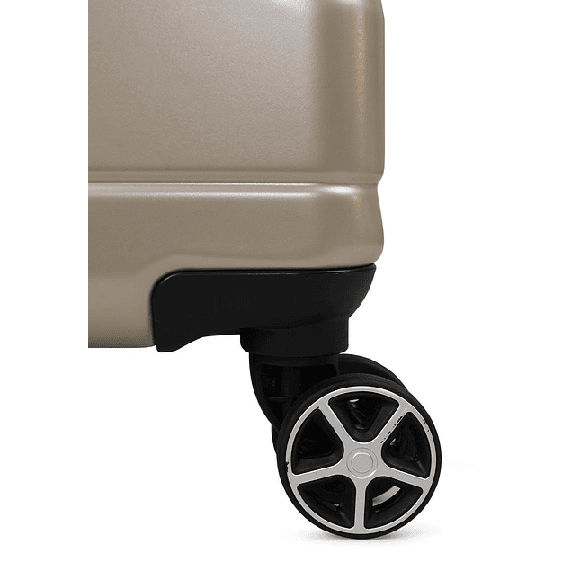 Set Maletas Epic L+M+S Gold