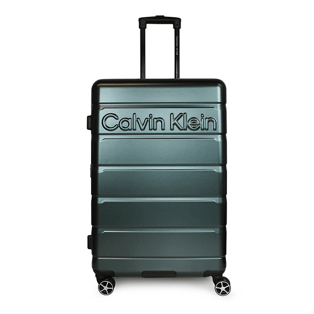 Pack 2 maletas Epic mediana 18kg + grande 23kg verde Calvin Klein