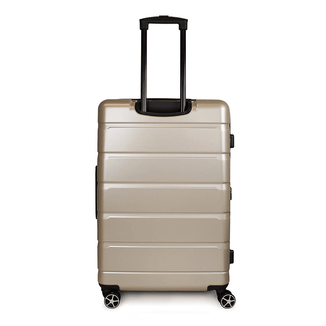 Pack 2 maletas Epic mediana 18kg + grande 23kg beige Calvin Klein