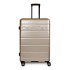 Pack 2 maletas Epic S de cabina 10kg + grande 23kg beige Calvin Klein