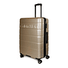 Pack 2 maletas Epic S de cabina 10kg + grande 23kg beige Calvin Klein