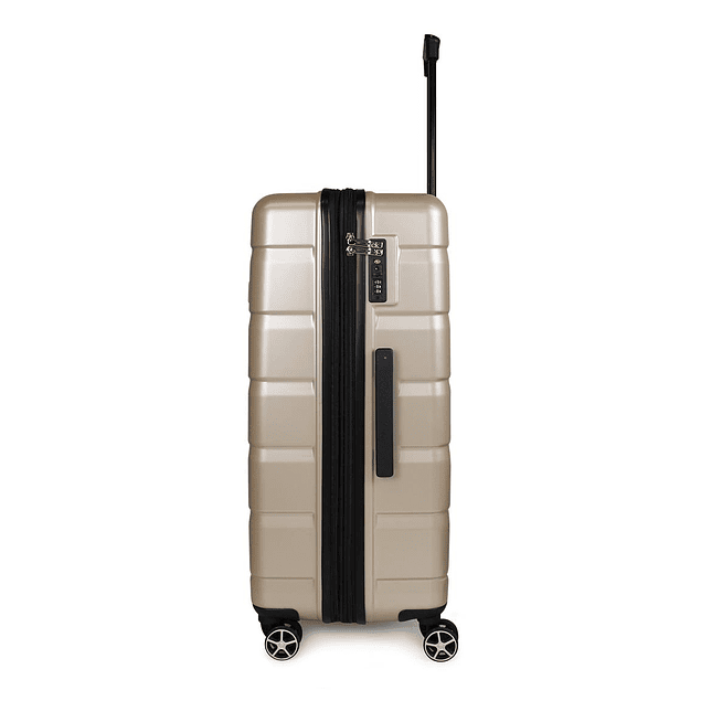 Pack 2 maletas Epic S de cabina 10kg + grande 23kg beige Calvin Klein