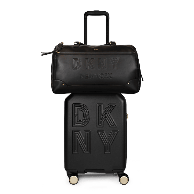 Bolso Donna Karan Eleganza black DKNY