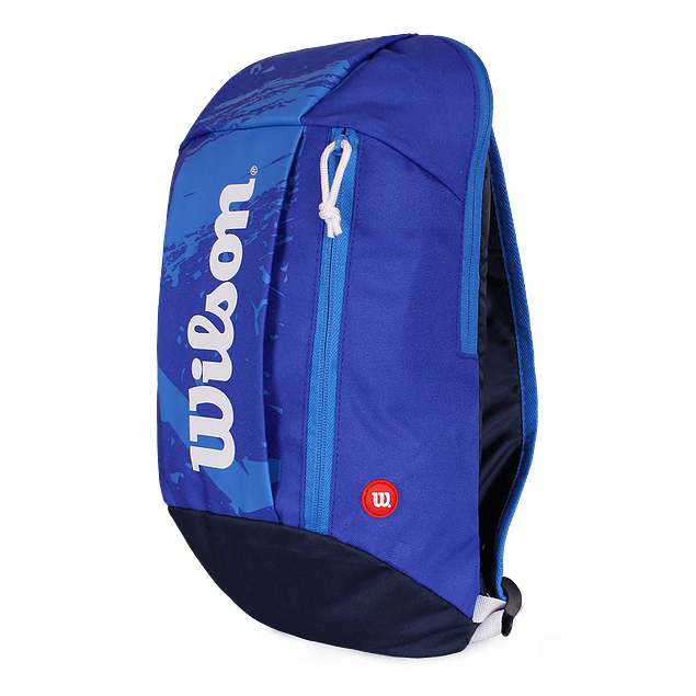 Mochila deportiva Cronos azul Wilson