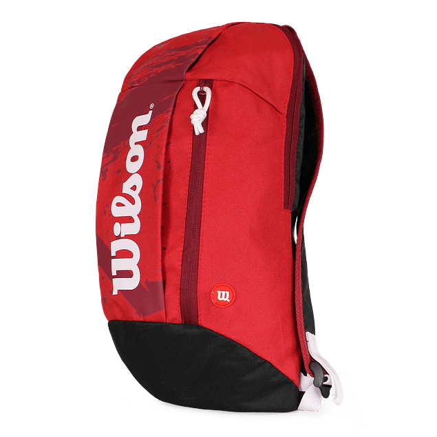 Mochila deportiva Cronos roja Wilson