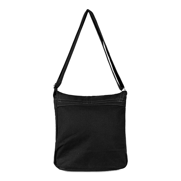 Bolso morral American negro Park West