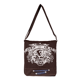 Bolso morral American café Park West