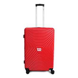 Maleta Mediana M (20 Kg) Pulsar Rojo