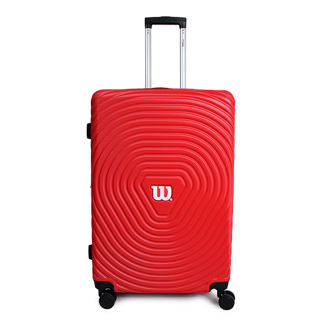 Maleta Grande L (23 Kg) Pulsar Rojo