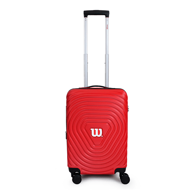 Maleta Cabina S (10 Kg) Pulsar Rojo