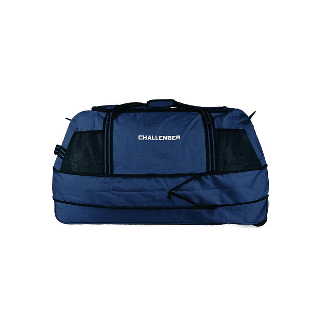 Bolso Enrollable XL Challenger Azul